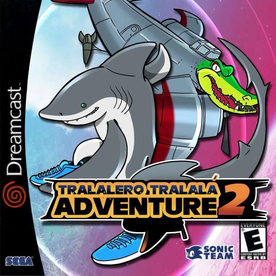 Tralalero tralala