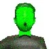 Alien Monitor (Dave's Fun Algebra Class)