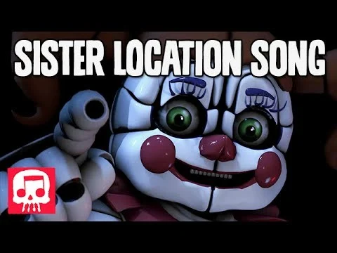 Join Us For A Bite! (Sister Location Song Voice)