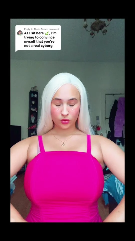 Angel Cyborg (2023)