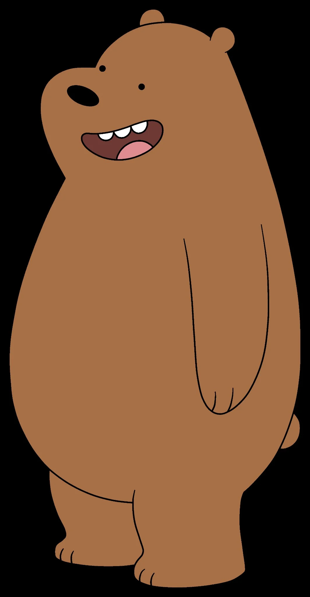 Grizzly (we bare bears/Bulgarian)