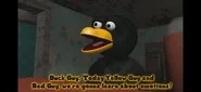 Duck Guy/Bird Guy (VoicesExtremus, SMG4)