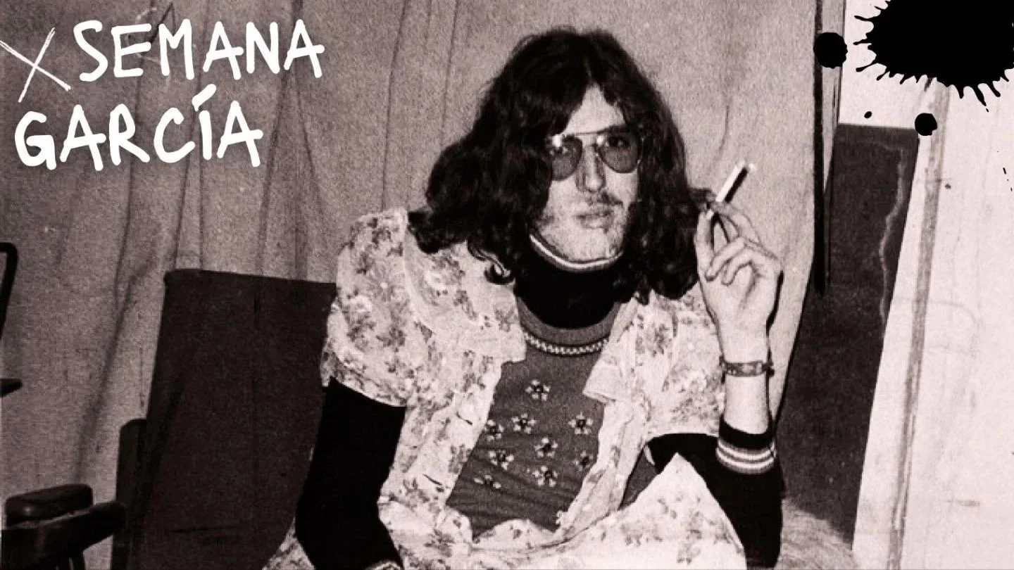 Charly Garcia [SUI, SERU]