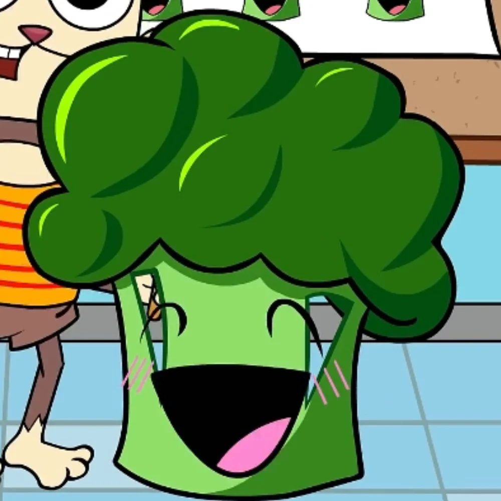 broccoli v2 (max design pro d-sides)