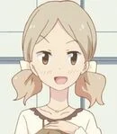 Shinubo Noda (Sakura Trick/Asuka Nishi)