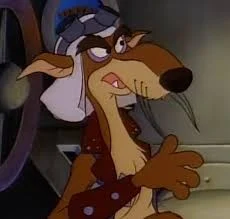 Mad Dog (Charlie Adler) [Talespin]