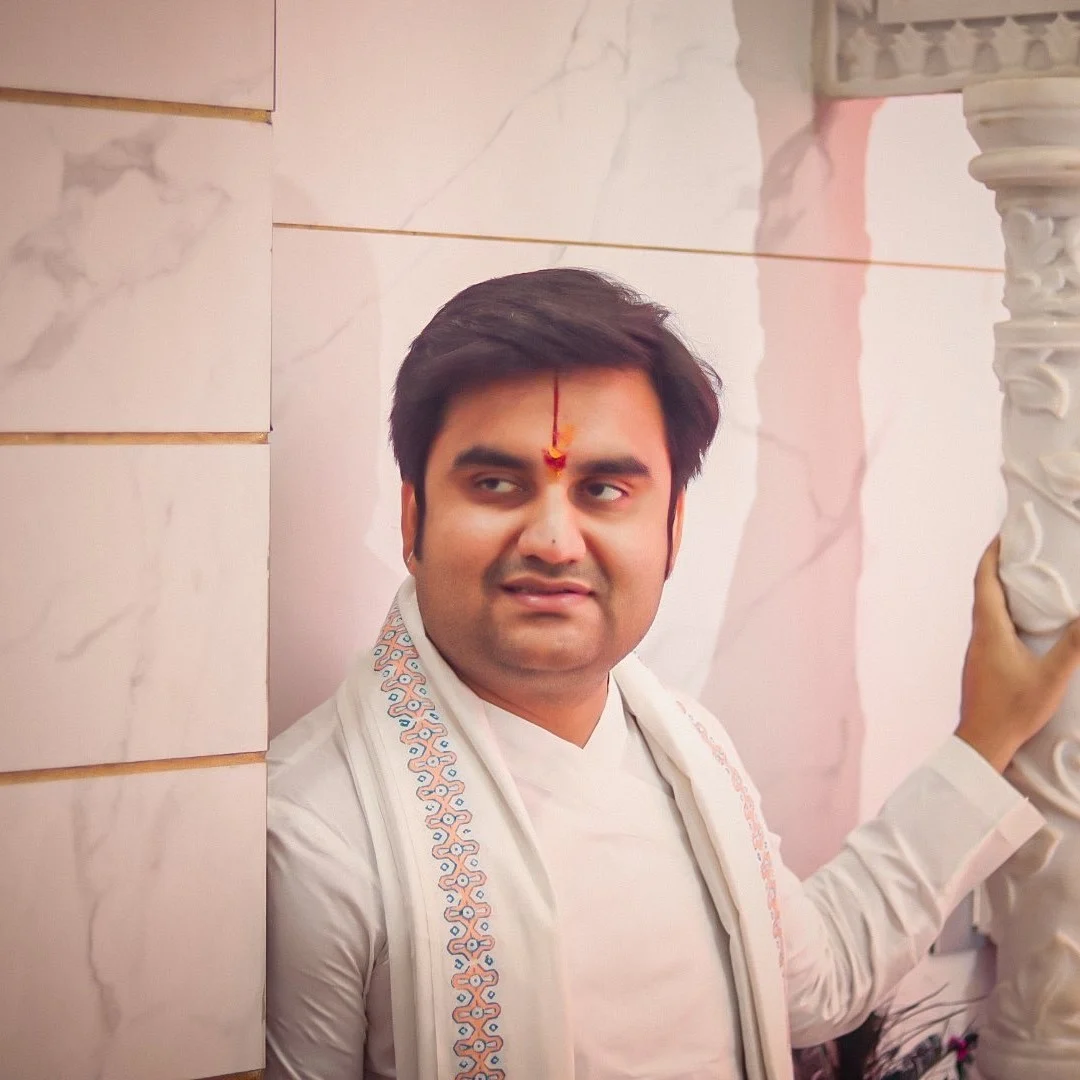 Shri Indresh Upadhyay