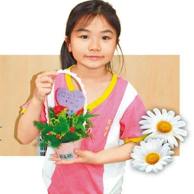 文化國小女童案受害者劉小妹妹