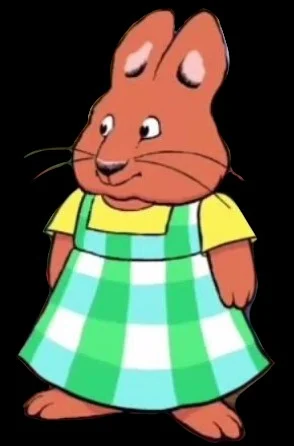 Louise from Max and ruby turkish voice 