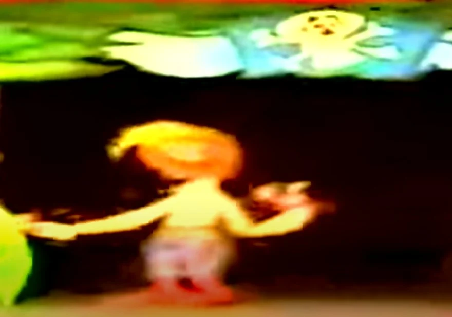 Percy (Red Head) [ Candle Cove S1 EP12