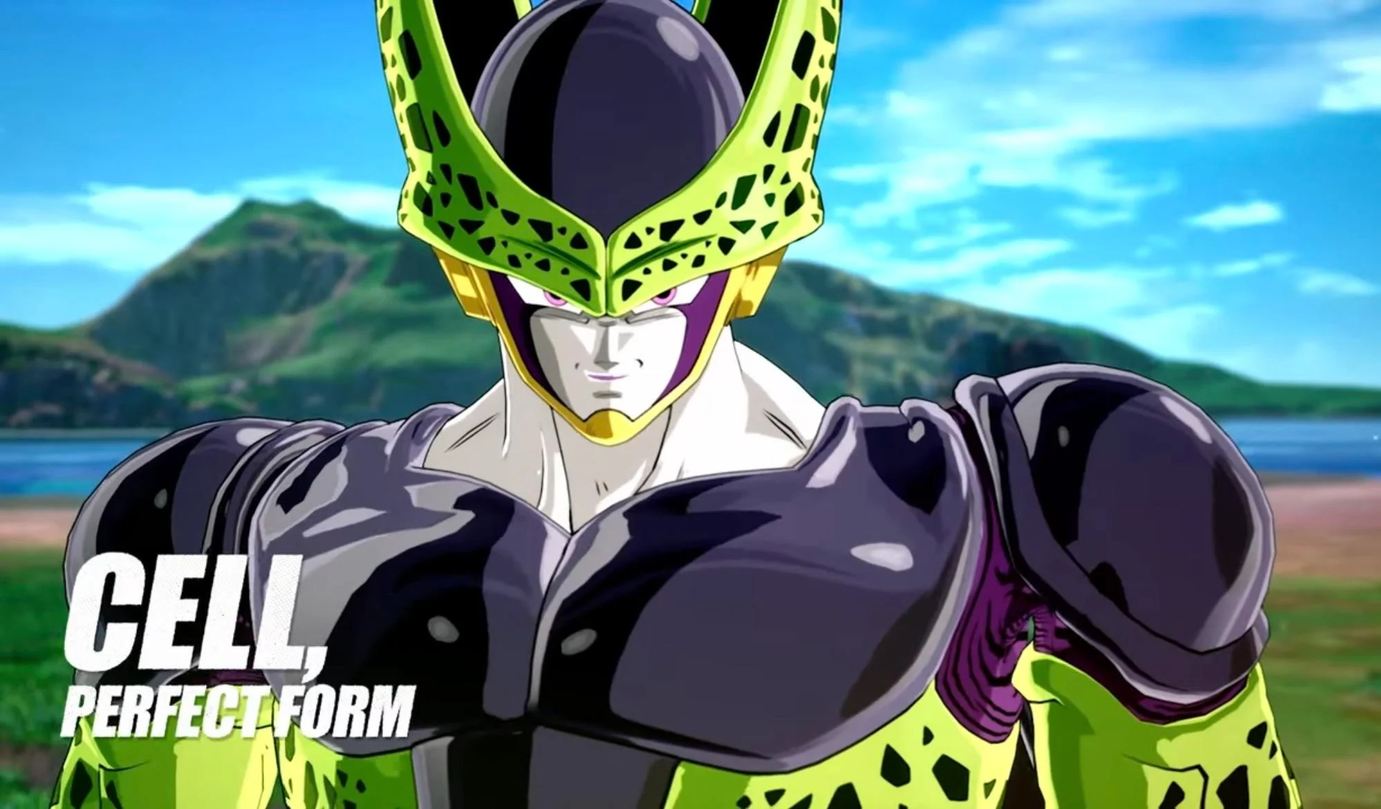 Cell [Perfect Form] - Dragon Ball Sparking! ZERO 