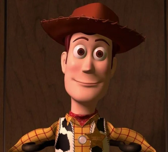Woody's voice box phrases 