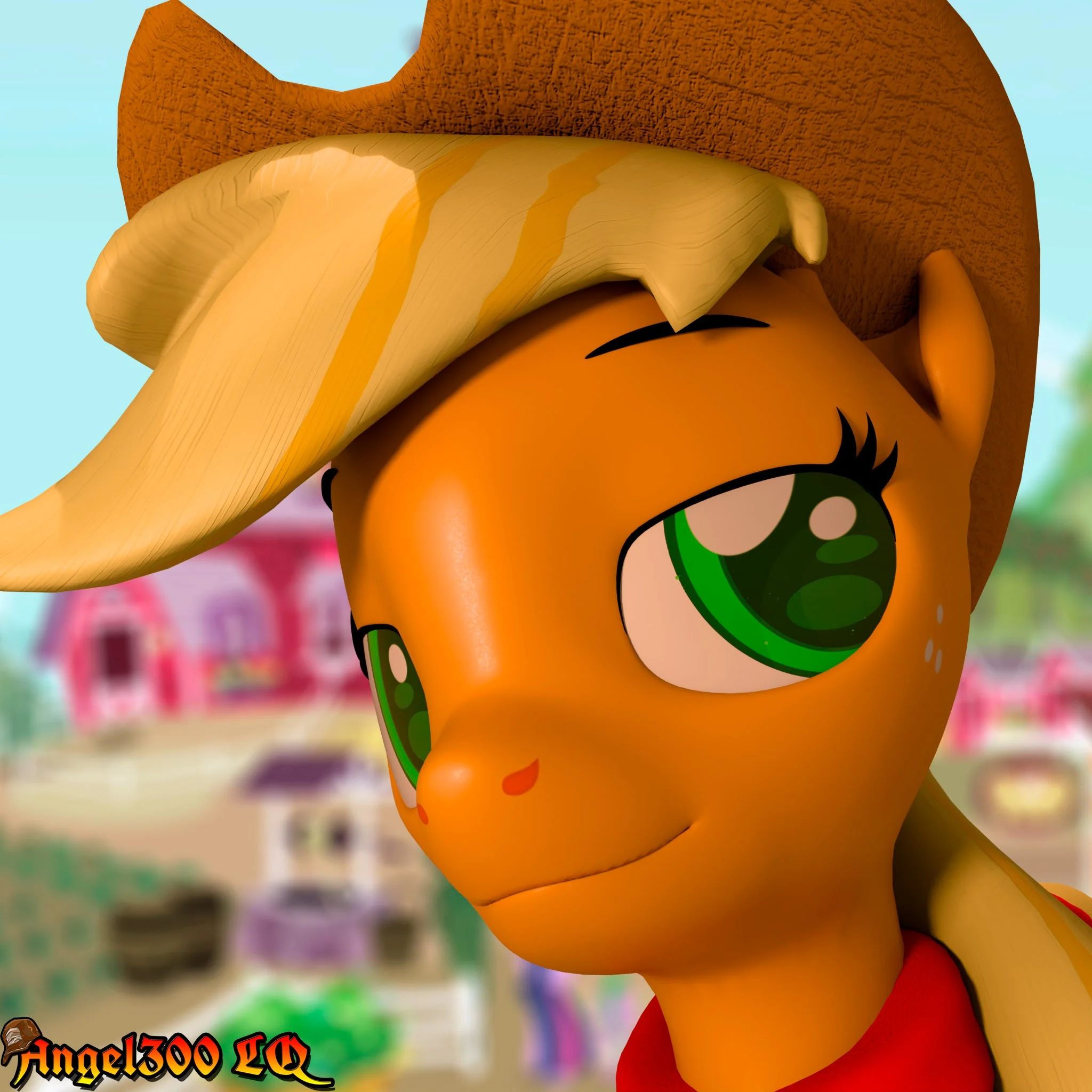 Applejack (Español Latino)