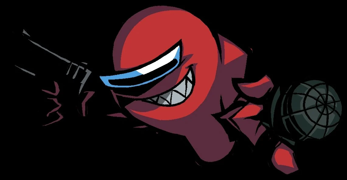 Red Impostor(UPDOG)