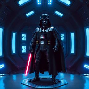 Darth Vader Latino (Battlefront 2)