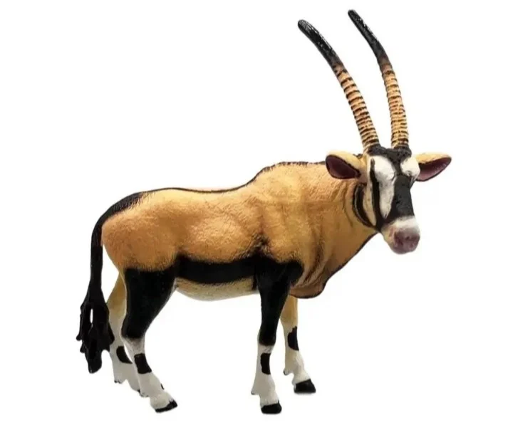 Amyr The Oryx Portuguese Dub