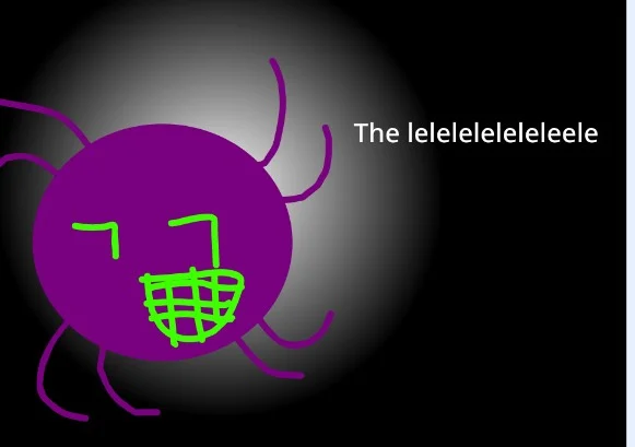 The entire story of undertale