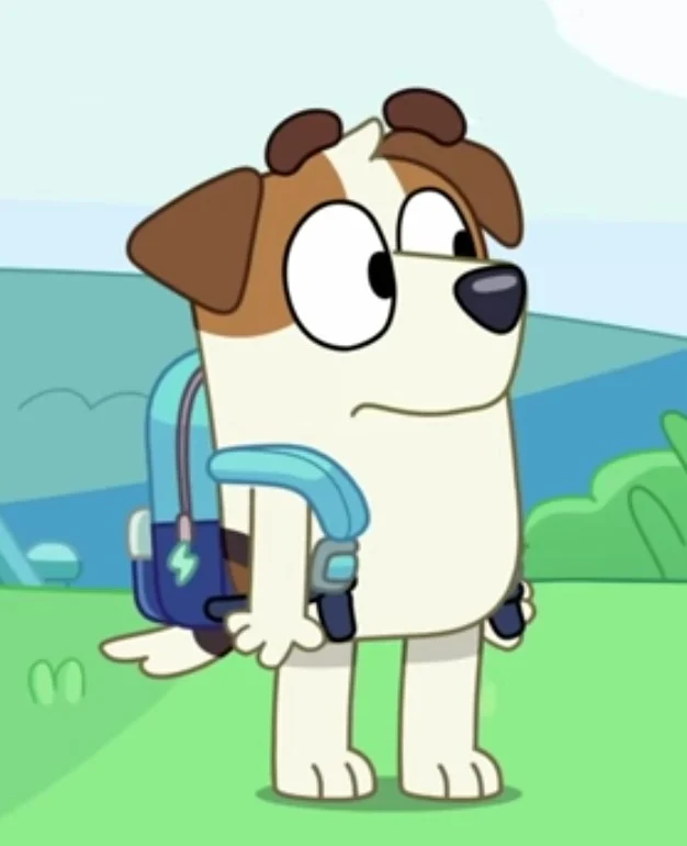 Jack Brazilian portuguese (Bluey) RETREINADO