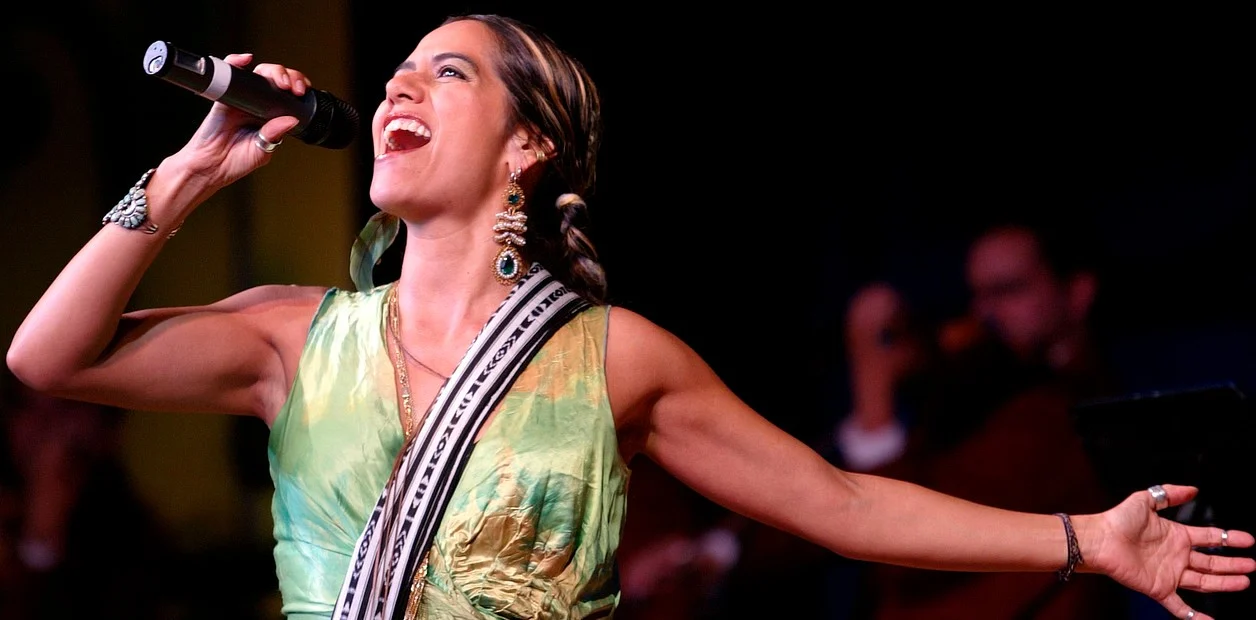 Lila Downs (La Cantina Era)