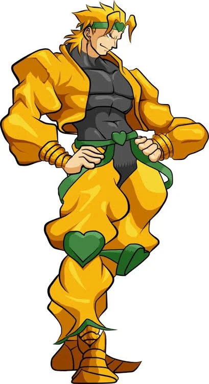 DIO (JoJo's Venture HFTF) 44KHZ