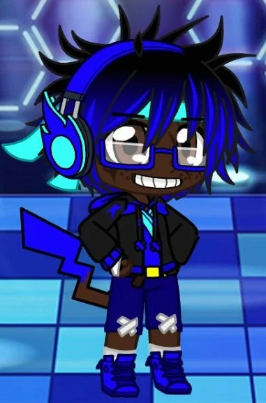SonicKid95YT (Marcus Brown)
