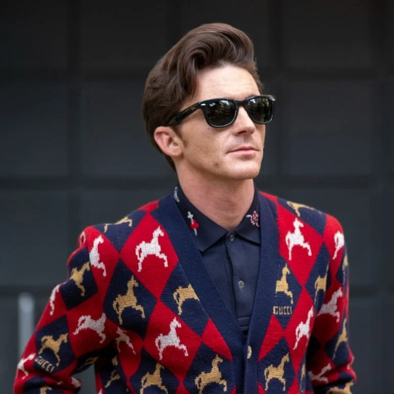 Drake Bell (Talking)