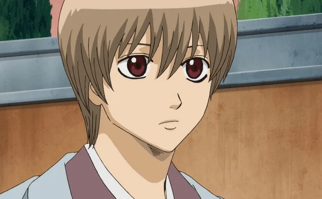Okita Sougo [Japonese Voice] (Kenichi Suzuma) Gintama