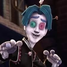 HooDude Voodoo (Monster High)