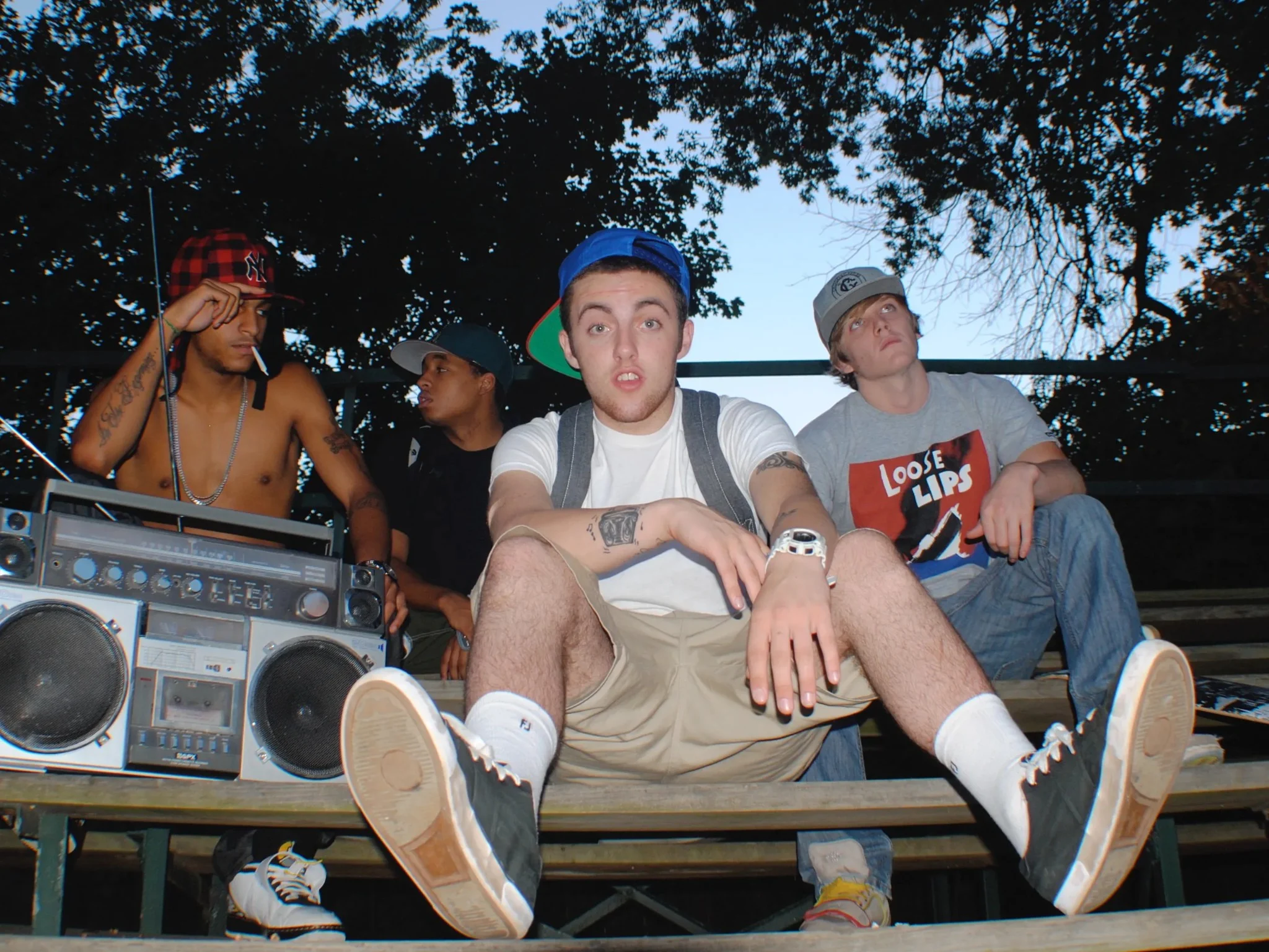 mac miller kids era