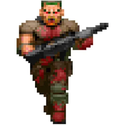 Zombie Soldiers (Doom)