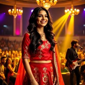 Neeti Mohan 