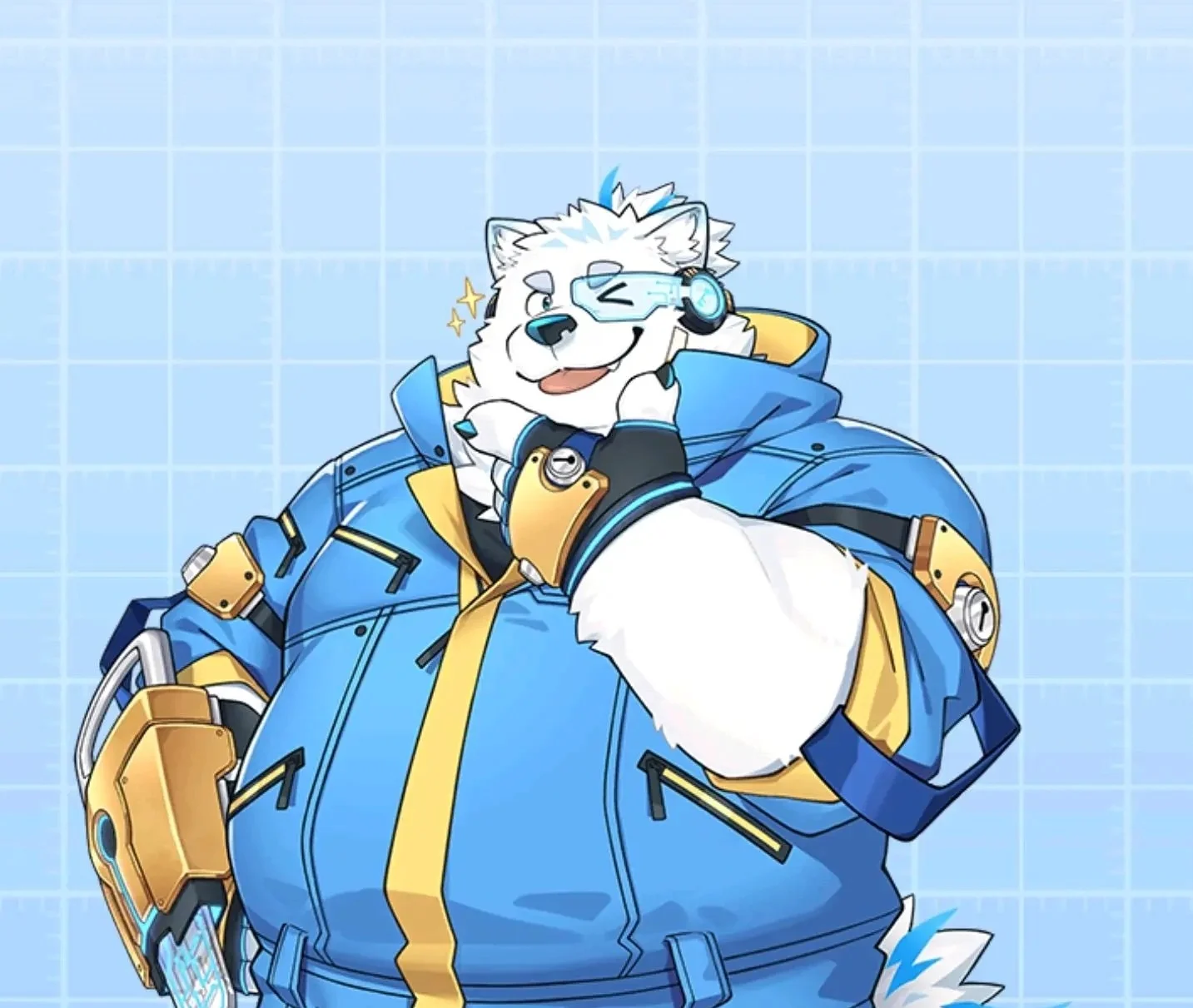 【Live A Hero】约哈克Yohack 配音：阪口大助