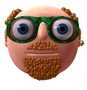 The Puzzler (Numberjacks) (Bob Golding)