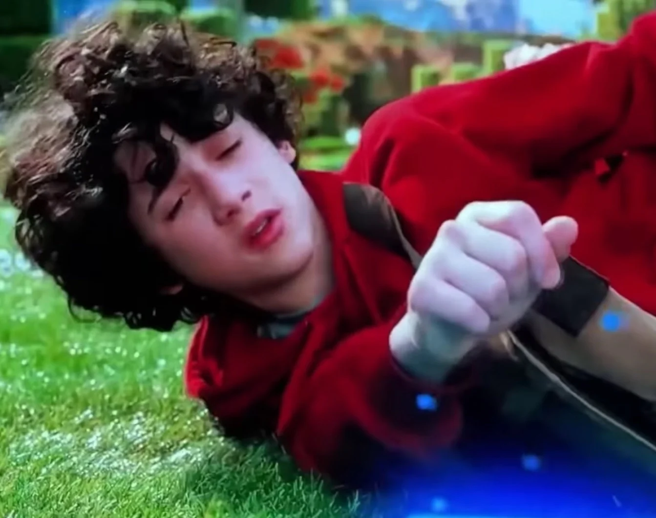 Henry (A Minecraft Movie)