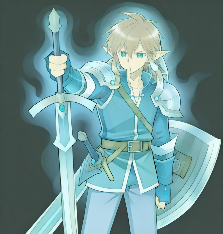 Arlink (Konosuba oc) 