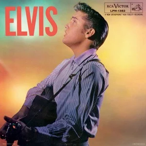 Elvis Presley (1956 Full Album Era)