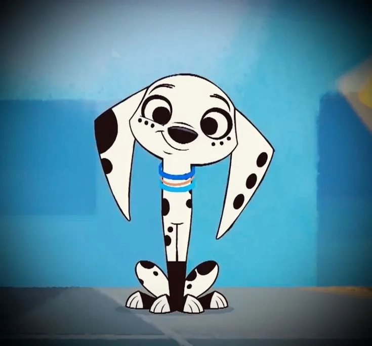 Dolly Dalmatian Spanish Dub 
