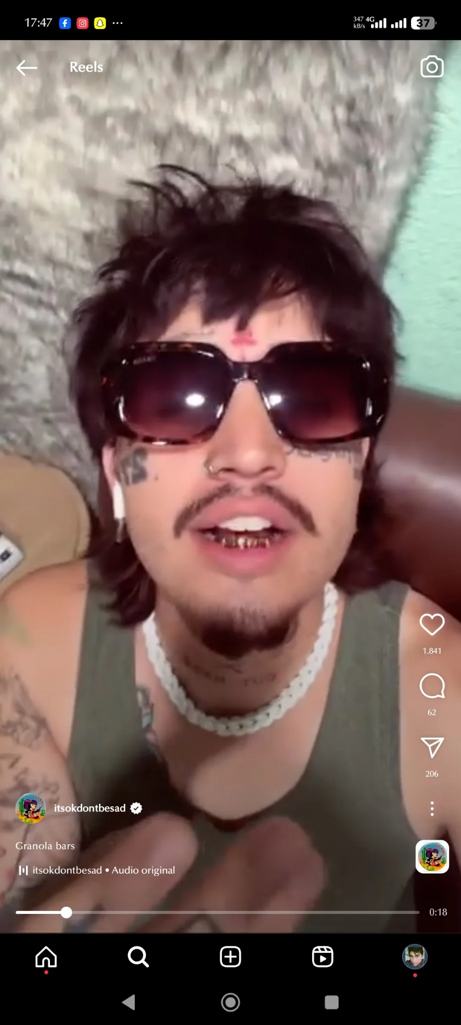ITSOKTOCRY