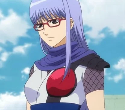 Sarutobi Ayame (Sachan) [Japonese Voice] (Yū Kobayashi) Gintama 