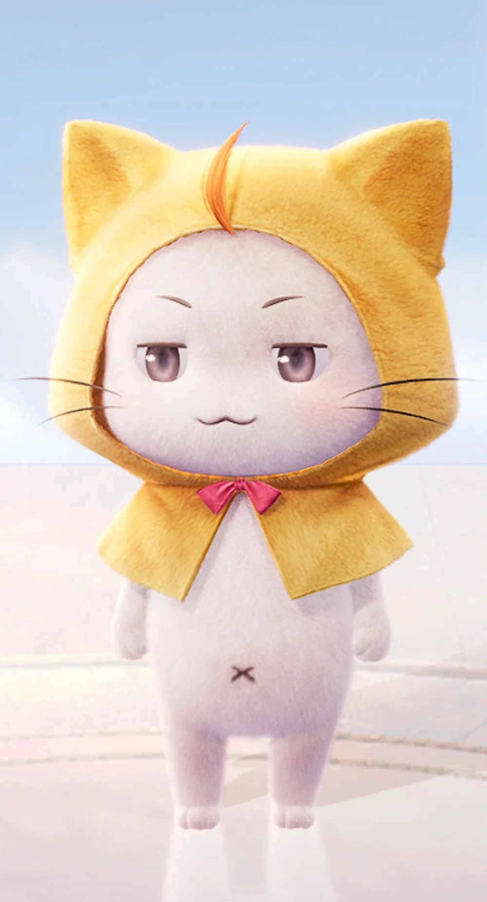 Momo- Infinity Nikki (EN Voice)