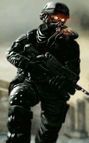 Killzone Helghast