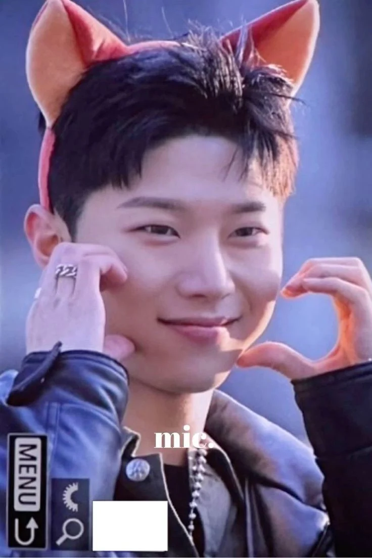 Hyunwoo - Xikers