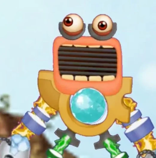 legendary wubbox (my singing monsters)