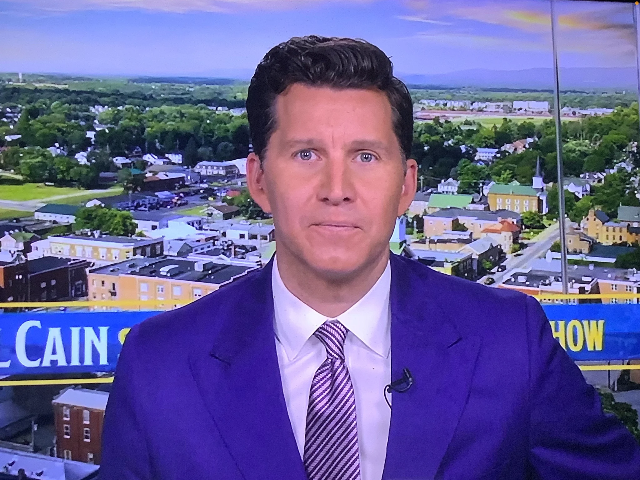 Will Cain (May 5, 2025-era)