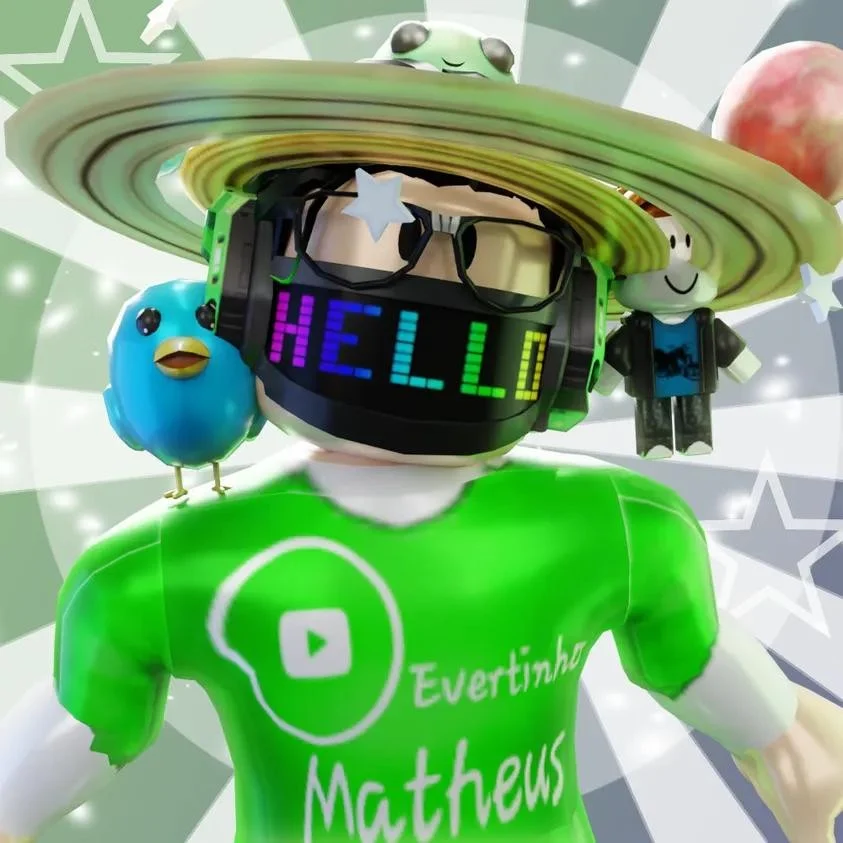 Evertinho Matheus 2.0