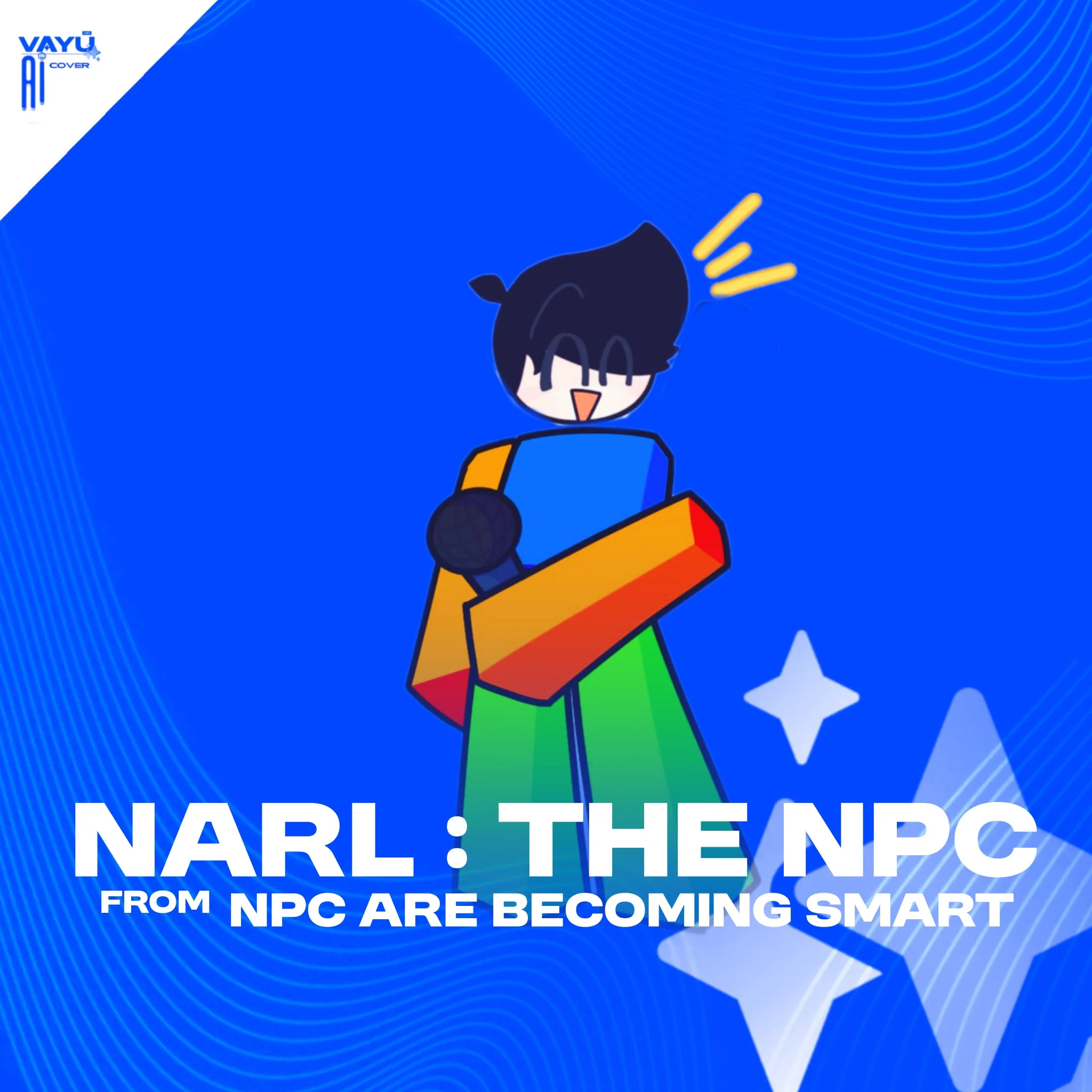 Narl the npc (ver. 4.0) – From ROBLOX Npc are becoming Smart
