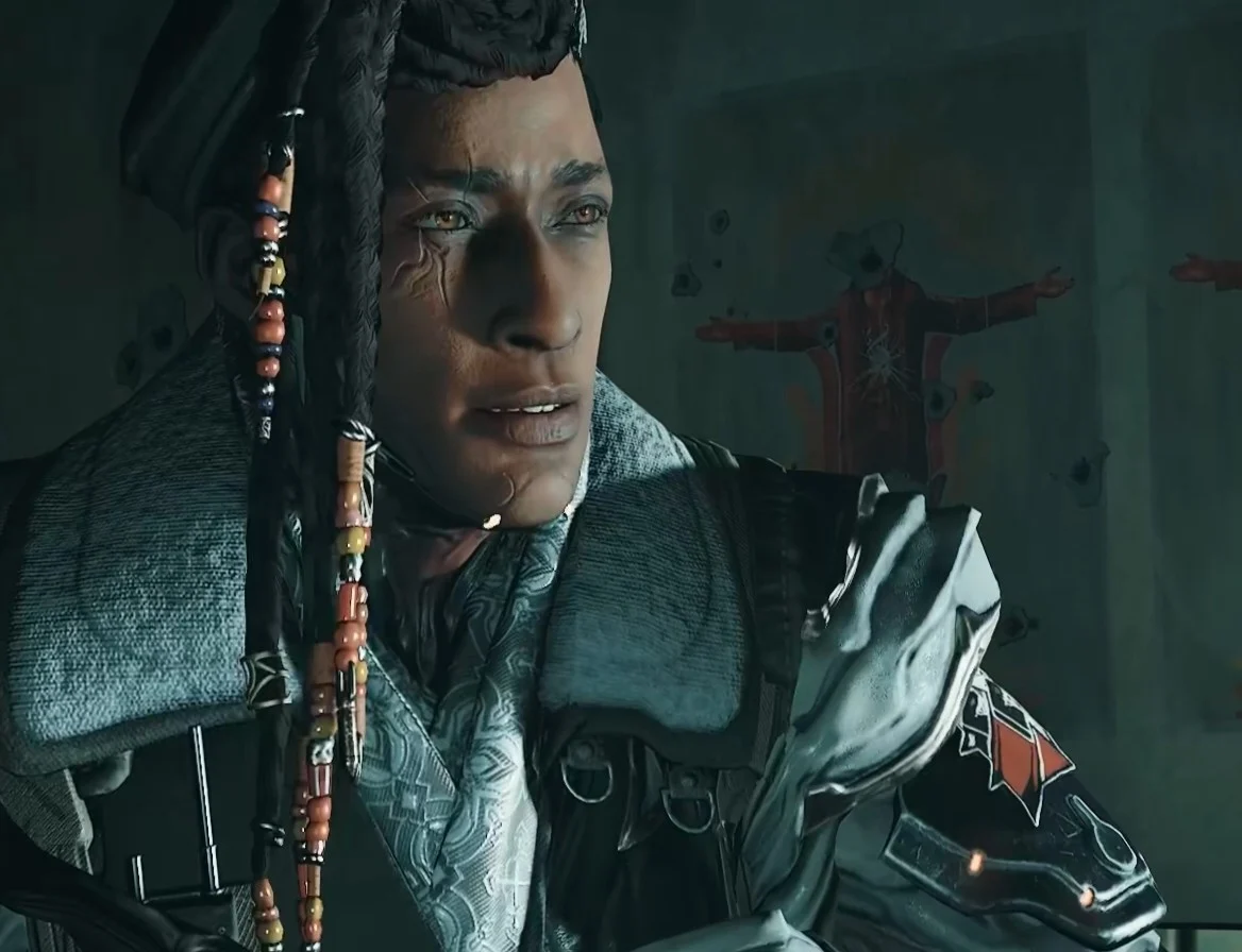 Quincy Isaacs(Warframe)