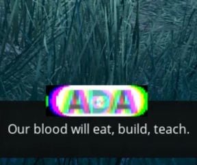 ADA (Satisfactory)