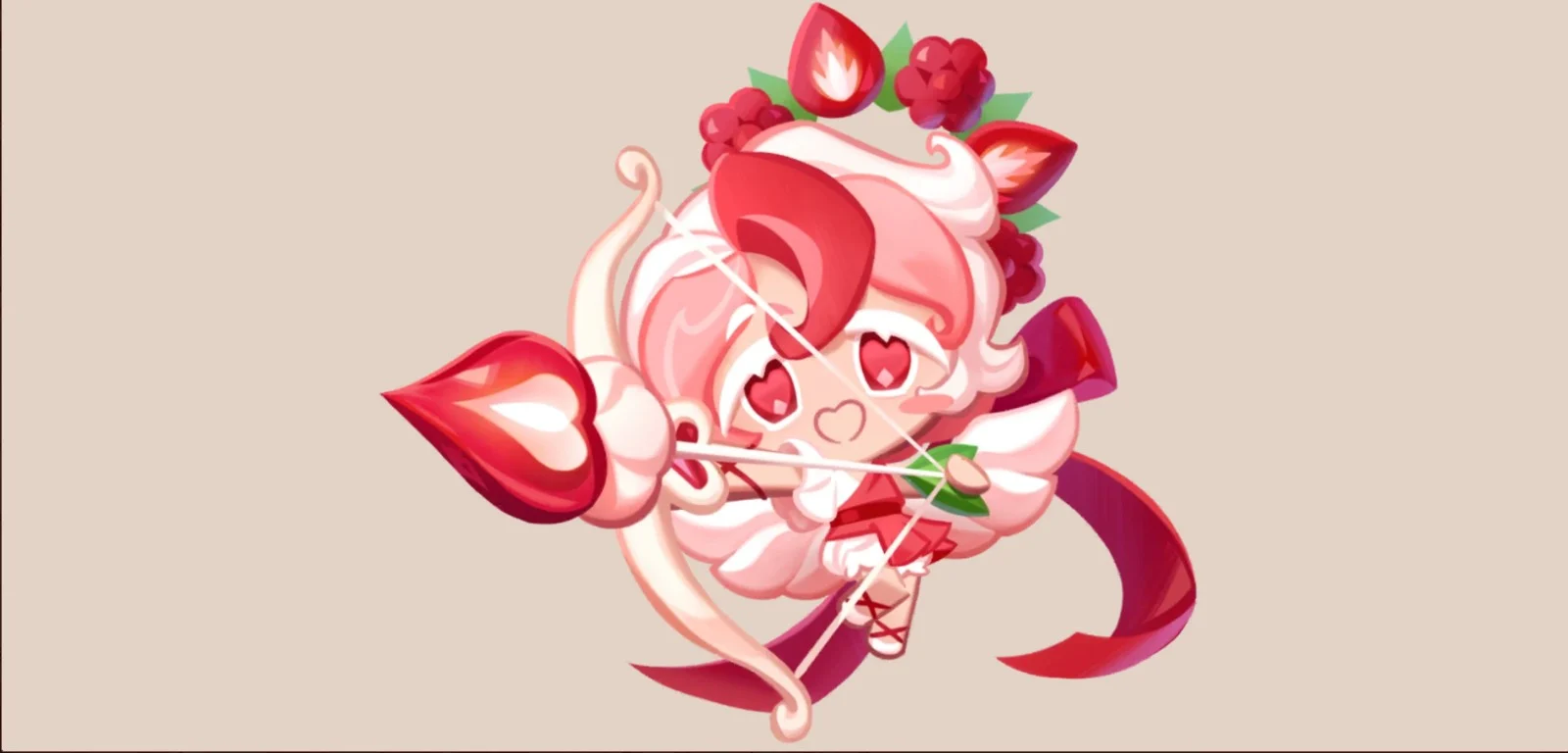 Pavlova cookie