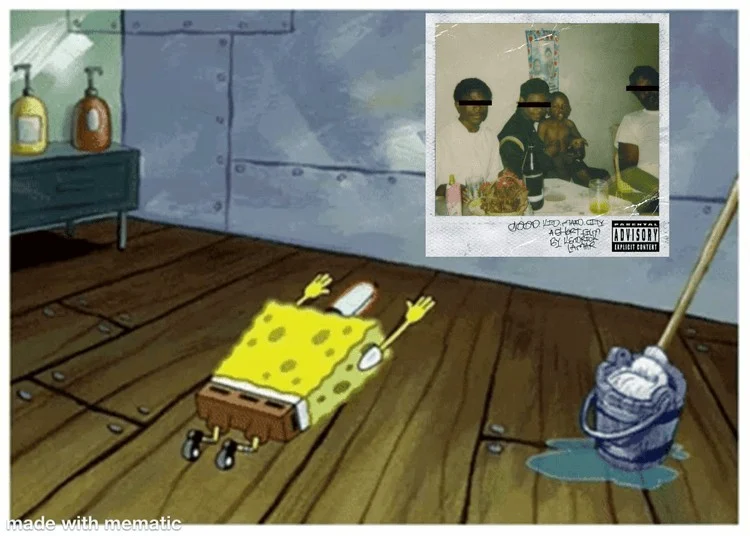 Kendrick Lamar ( Good Kid Mad City Era) GKMC